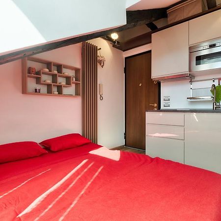 Multifunctional Stylish Studio Turín Exteriér fotografie