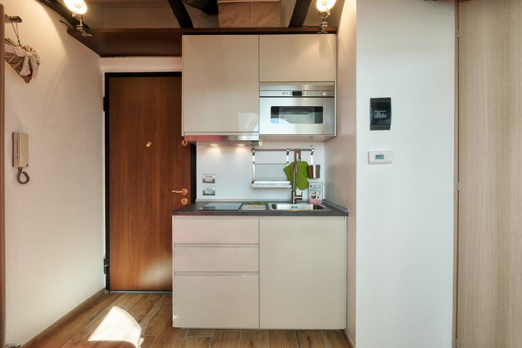 Multifunctional Stylish Studio Turín Exteriér fotografie