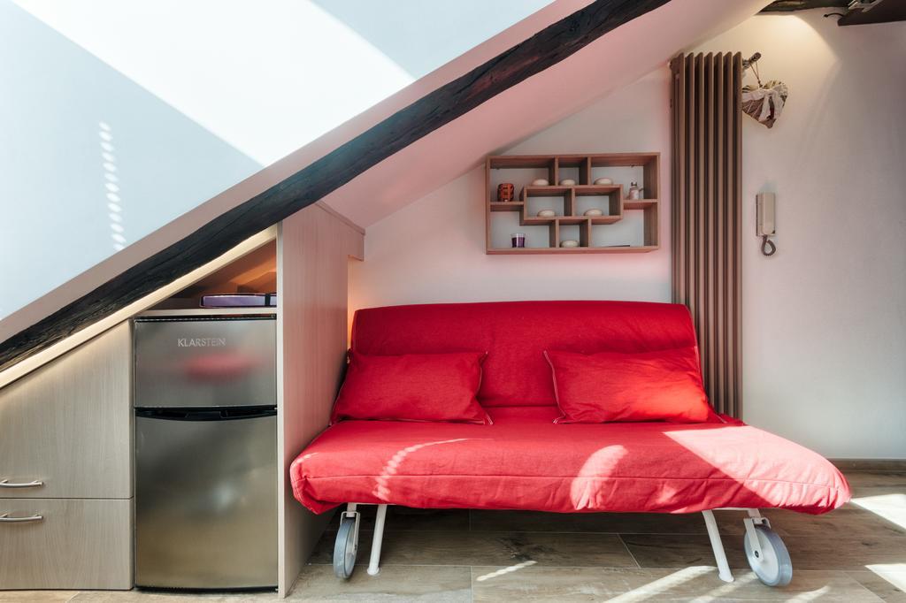 Multifunctional Stylish Studio Turín Exteriér fotografie