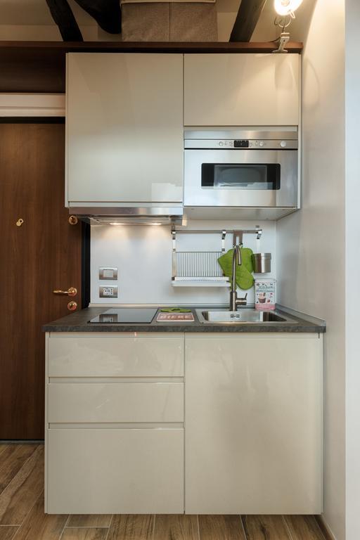 Multifunctional Stylish Studio Turín Exteriér fotografie