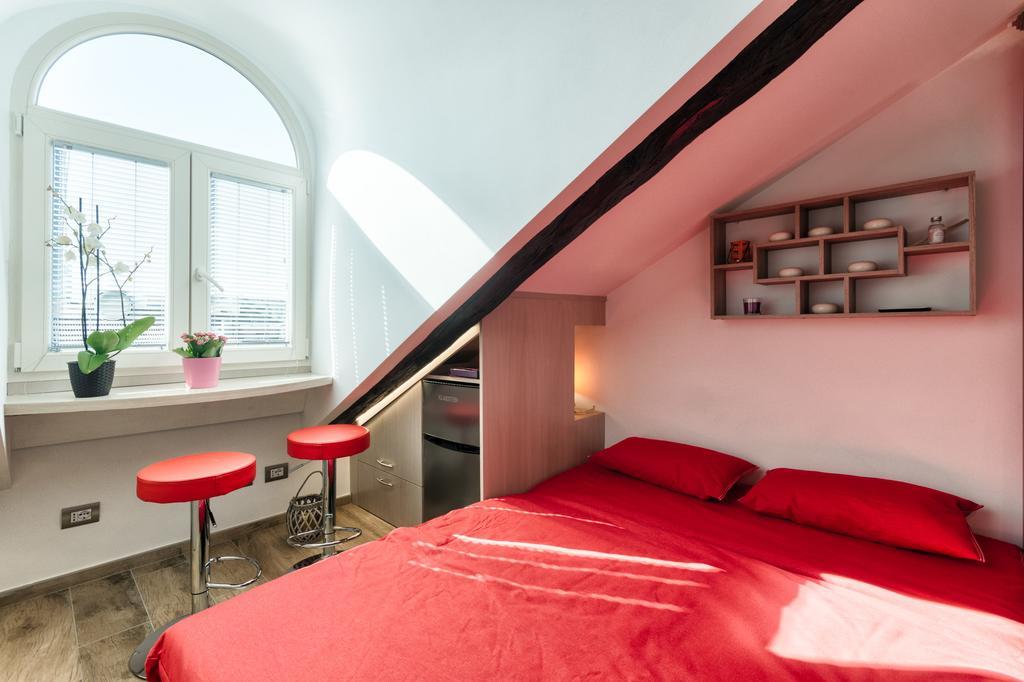 Multifunctional Stylish Studio Turín Exteriér fotografie
