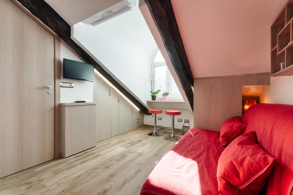 Multifunctional Stylish Studio Turín Exteriér fotografie
