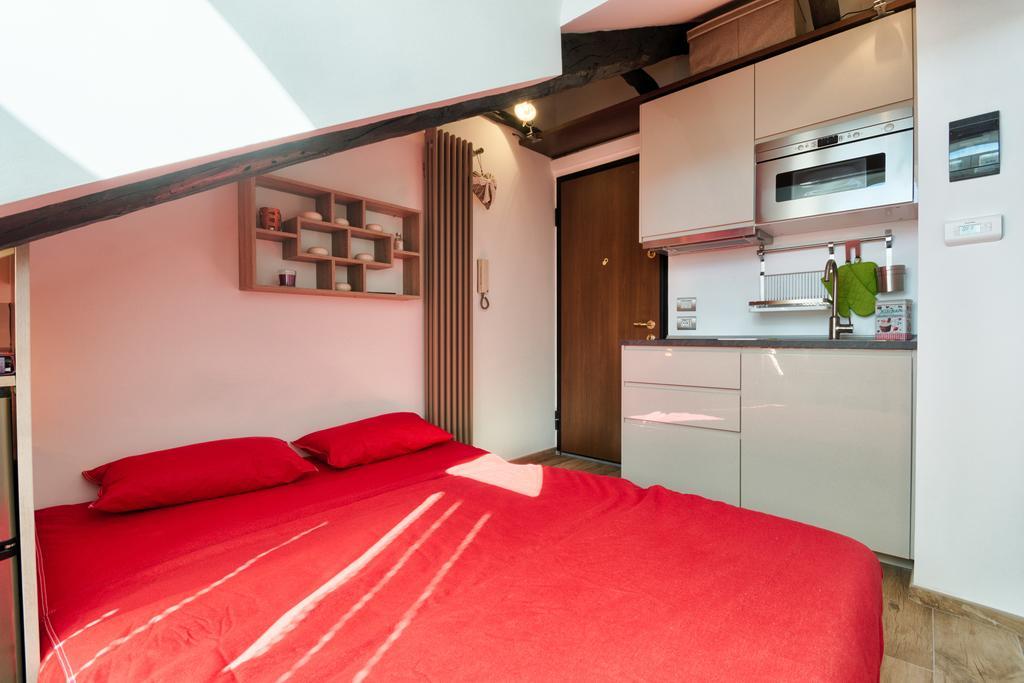 Multifunctional Stylish Studio Turín Exteriér fotografie