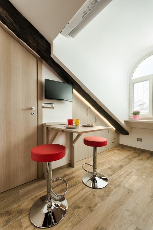 Multifunctional Stylish Studio Turín Exteriér fotografie