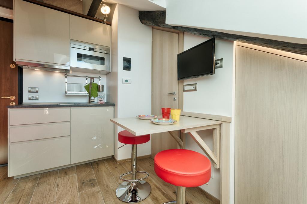 Multifunctional Stylish Studio Turín Exteriér fotografie